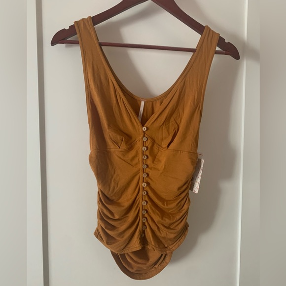 Free People Tops - NWT Free people sleeveless top